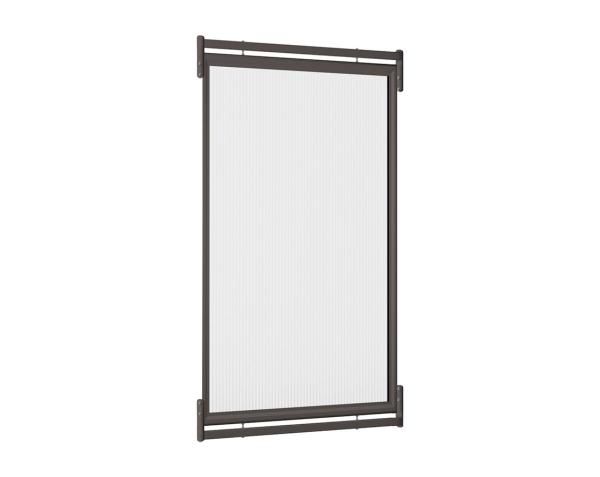 Seiten- und Rückwandverkleidung für Fahrradüberdachung Convi®