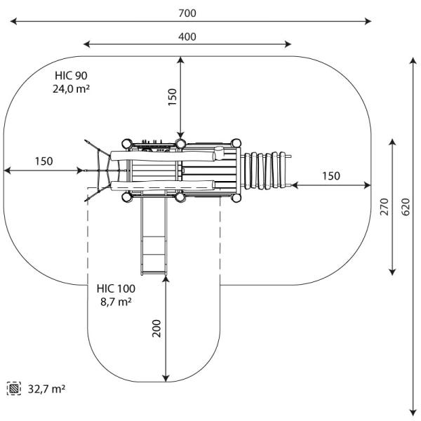 ROBINIA RB1242