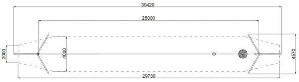 TRANSIRO - 25 Seilbahn