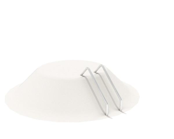 RELO 1,00 m Hangrutsche