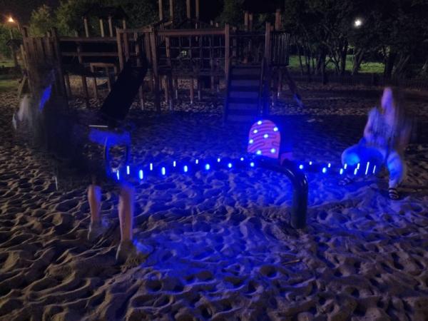 SNAKE LUMO PLAY Wippe