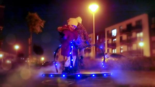 Norte LUMO PLAY Karussell