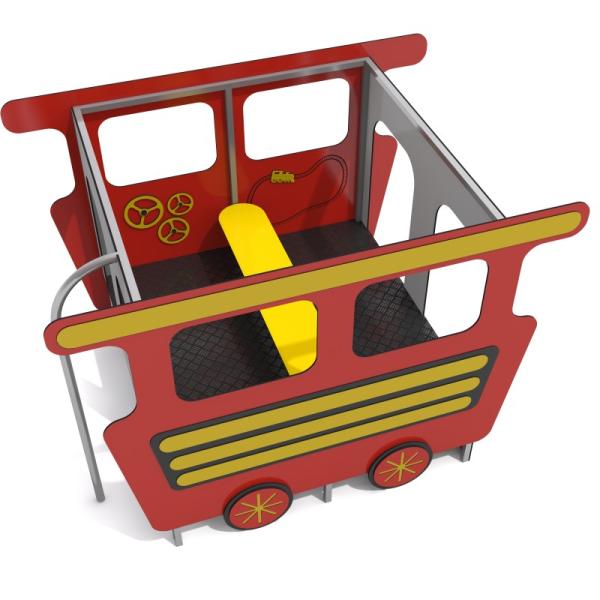 SPIELHAUS ZUGWAGGON 3