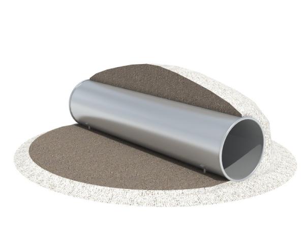 KANALO 350 Kriechtunnel