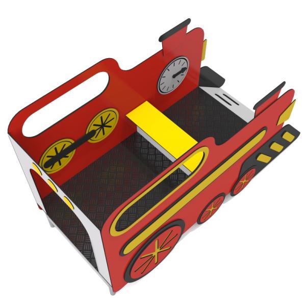 LOKOMOTIVE 1 Spielset