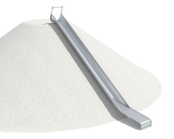 GLITI 6,63m Hangrutsche