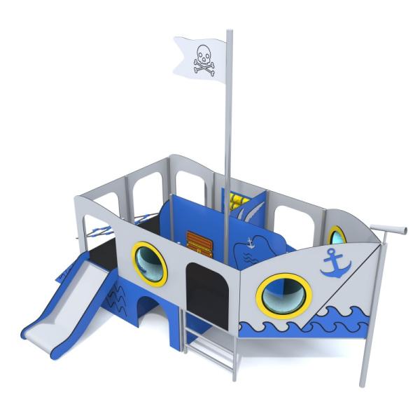 SCHIFF 3 Spielset
