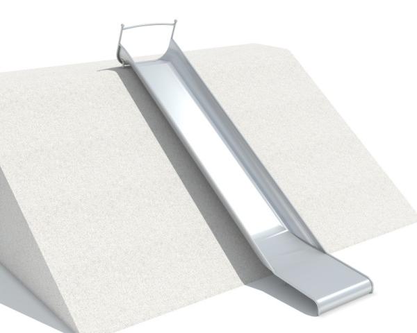 ELIRI 5,70m Hangrutsche