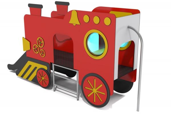 LOKOMOTIVE 2 Spielset