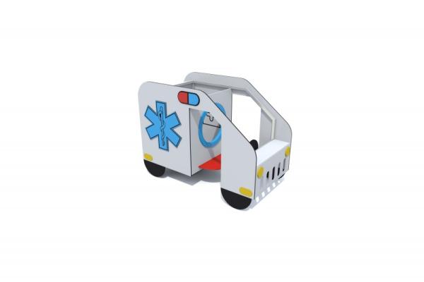 AMBULANZ 1 Spielset