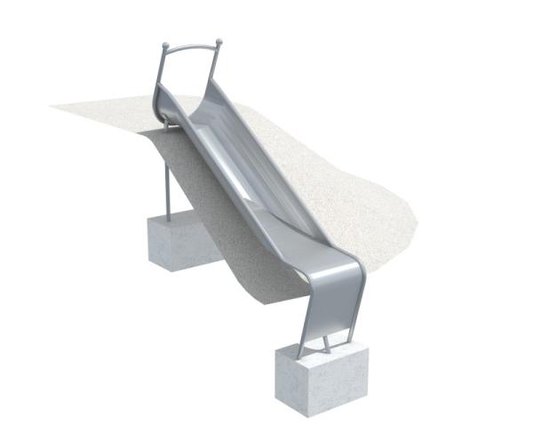 GLITI 4,77m Hangrutsche