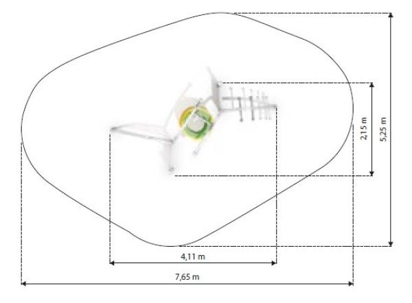 ESKALO 2 Kletterkombination