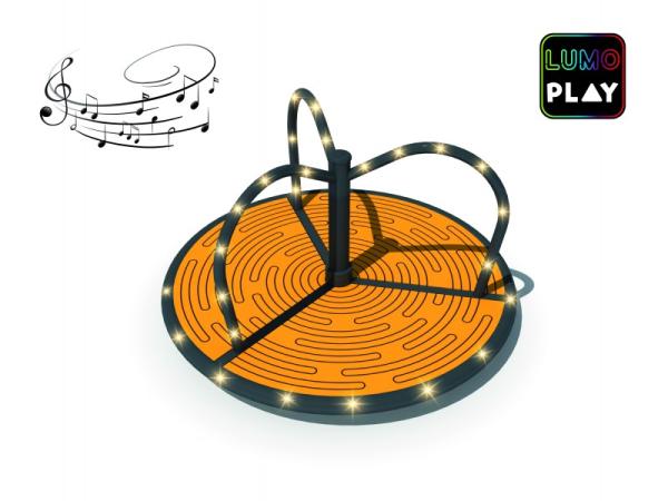 Norte LUMO PLAY Karussell