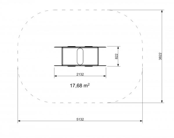 SPIELHAUS ZUGWAGGON 2