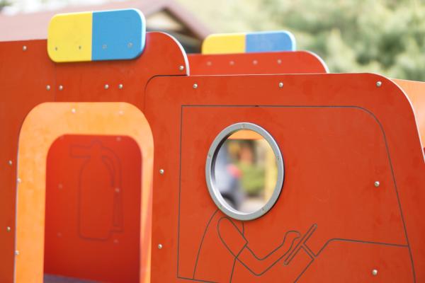 FEUERWEHR 2 Spielset