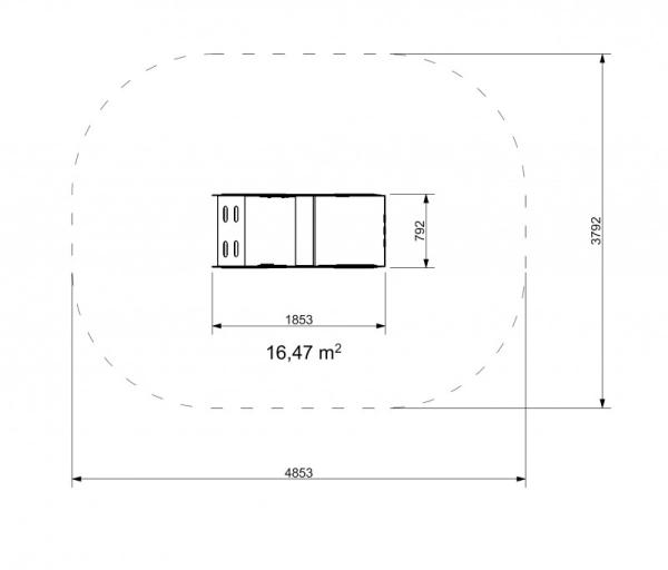 LOKOMOTIVE 1 Spielset