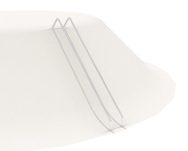 RELO 4,18 m Hangrutsche