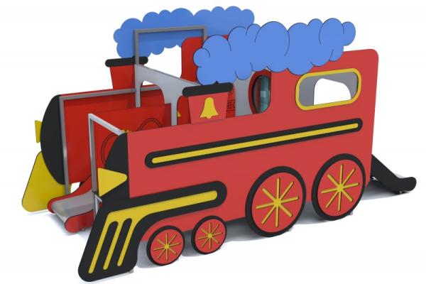 LOKOMOTIVE 3 Spielset