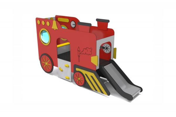 LOKOMOTIVE 2 Spielset