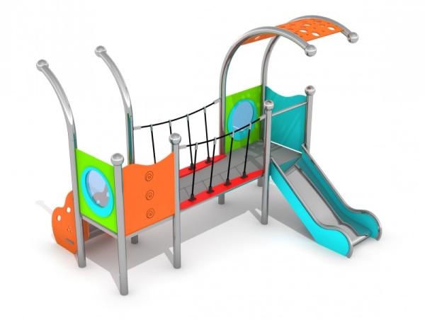 INFANO 4 Spielset