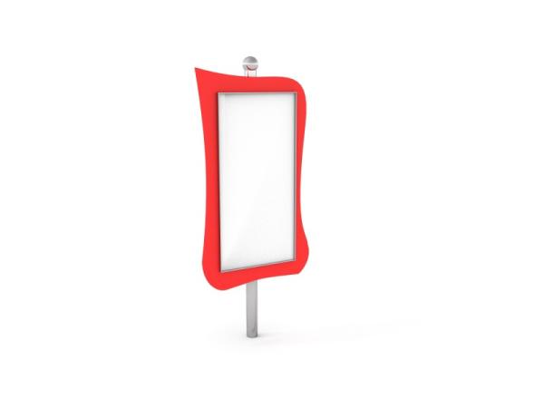 TABLO Informationstafel