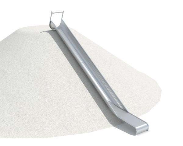 GLITI 5,70 m Hangrutsche