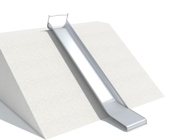 ELIRI 6,63m Hangrutsche