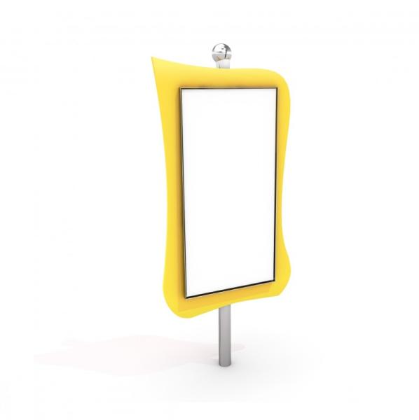 TABLO Informationstafel