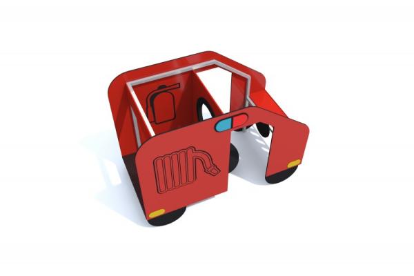 FEUERWEHR 1 Spielset