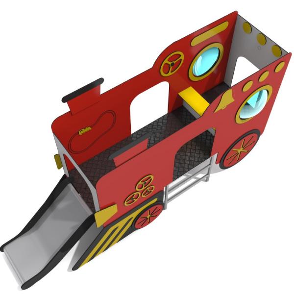 LOKOMOTIVE 2 Spielset