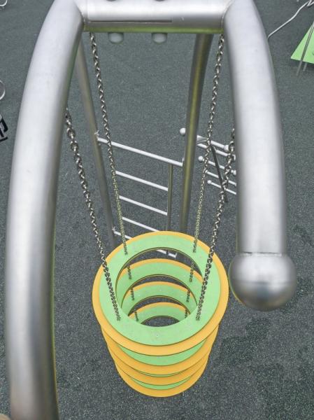 ESKALO 2 Kletterkombination