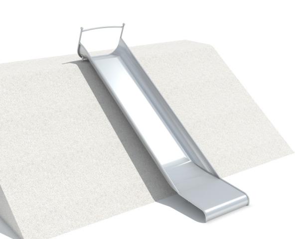 ELIRI 4,77m Hangrutsche