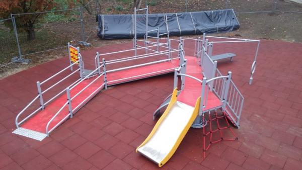 CENTAUR Inklusives Spielset