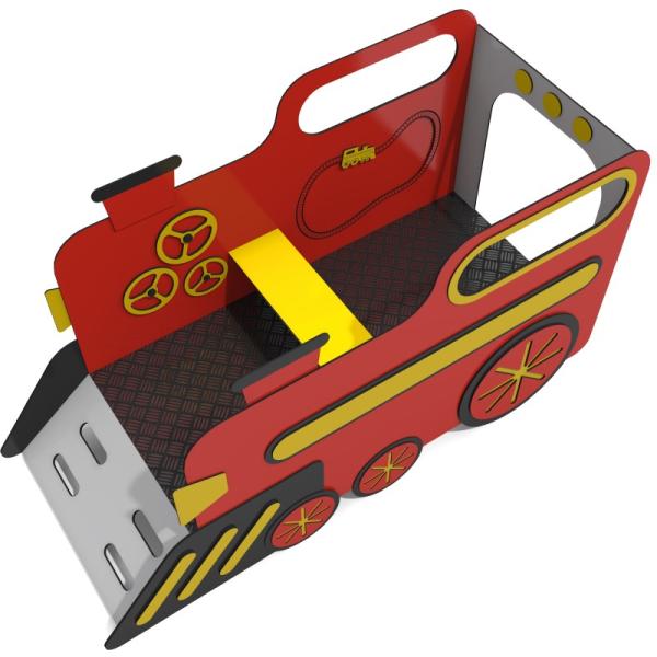 LOKOMOTIVE 1 Spielset