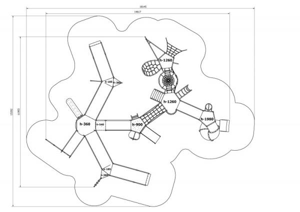 DRAGON Inklusives Spielset