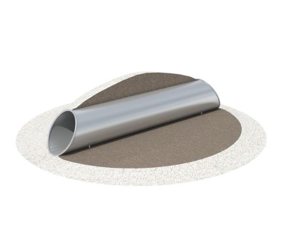 TUNELO 200 Kriechtunnel