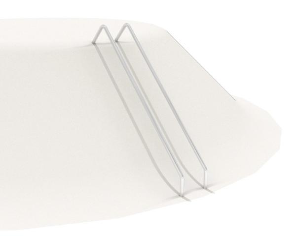 RELO 2,91 m Hangrutsche